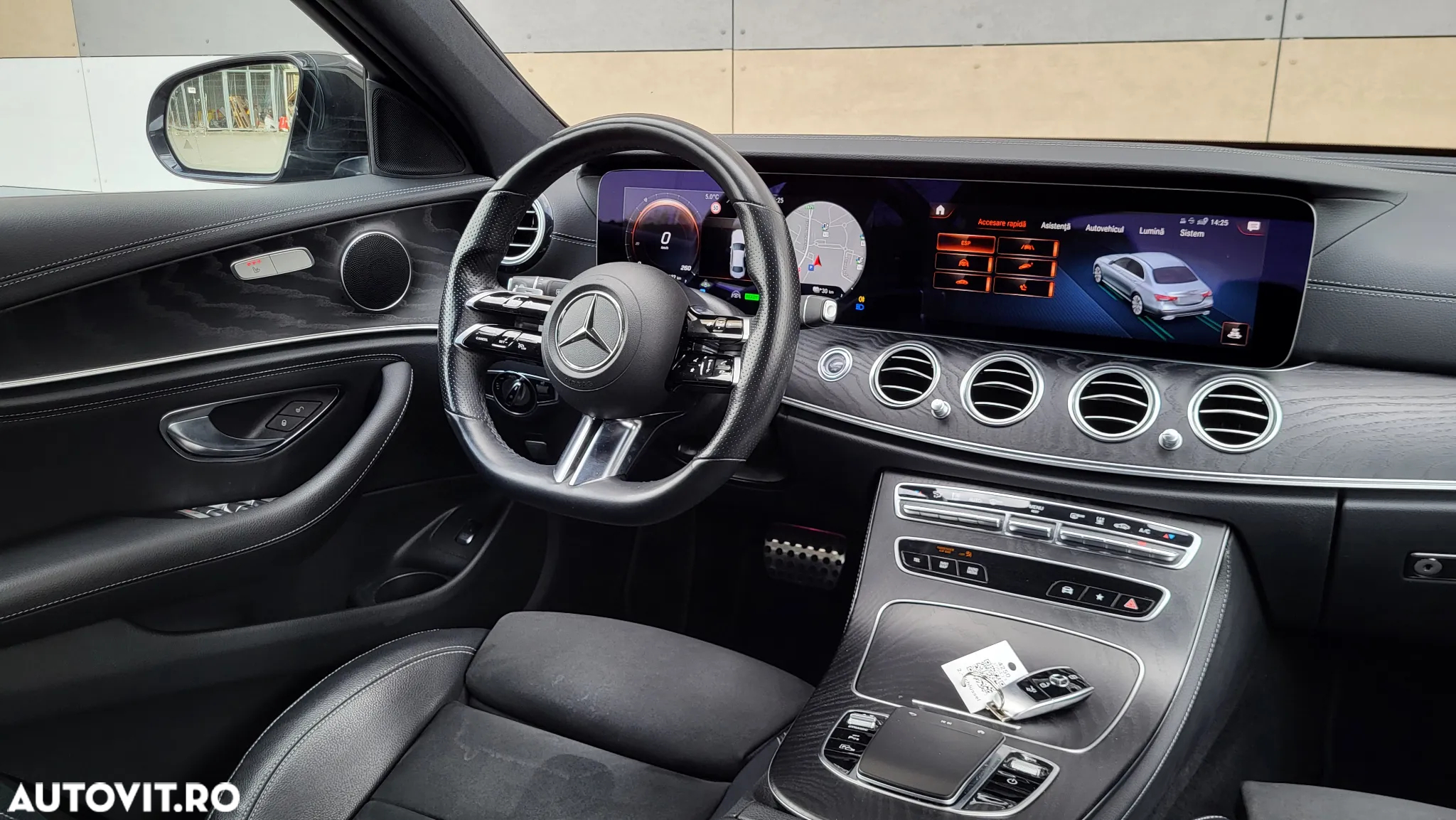 Mercedes-Benz E - 20