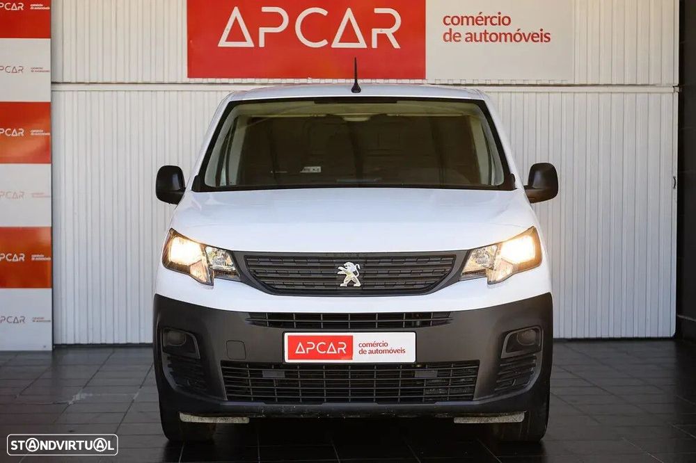 Peugeot Partner 1.5 BlueHDi Pro Longa - 8