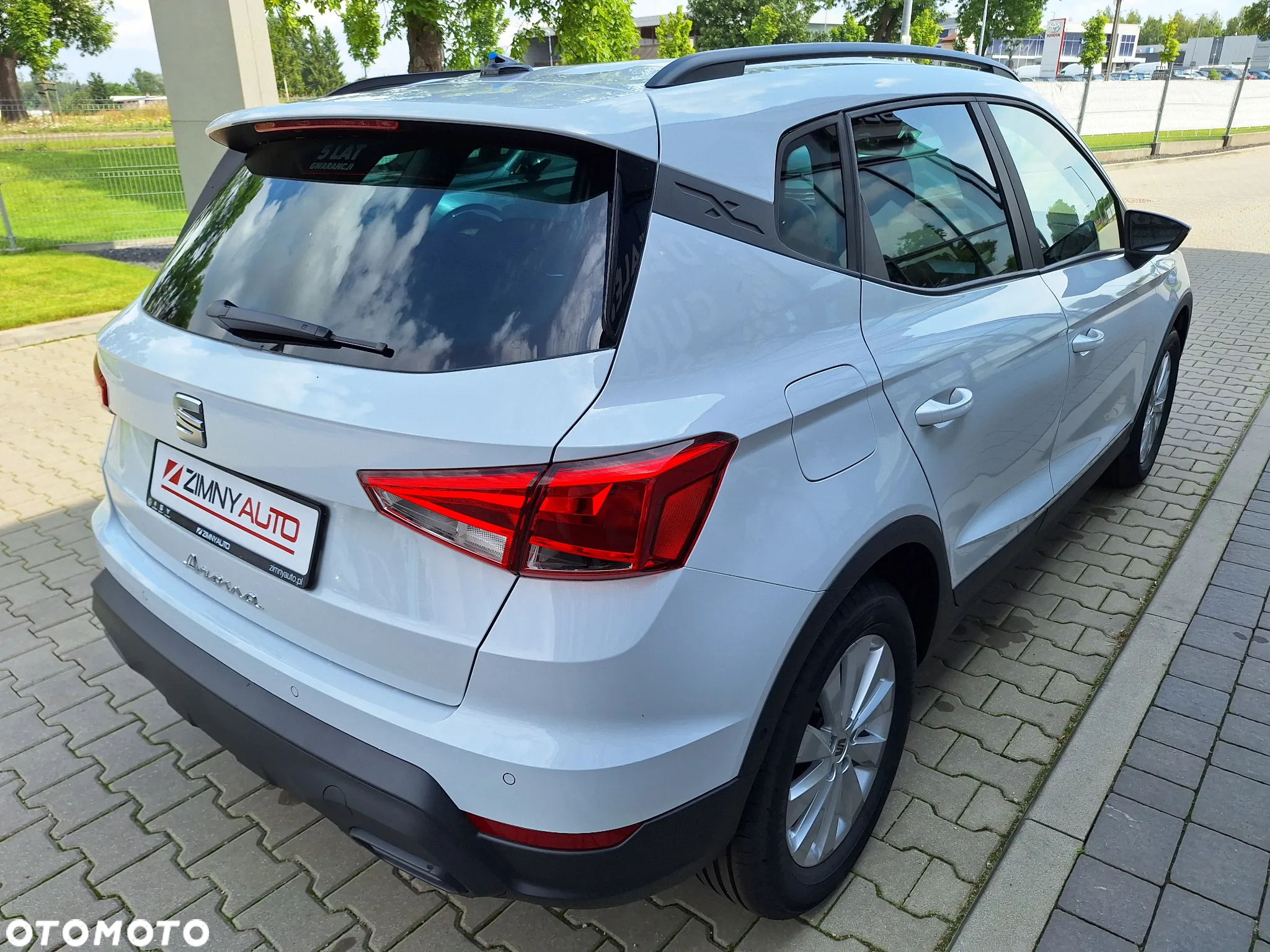 Seat Arona 1.0 TSI Style S&S - 8
