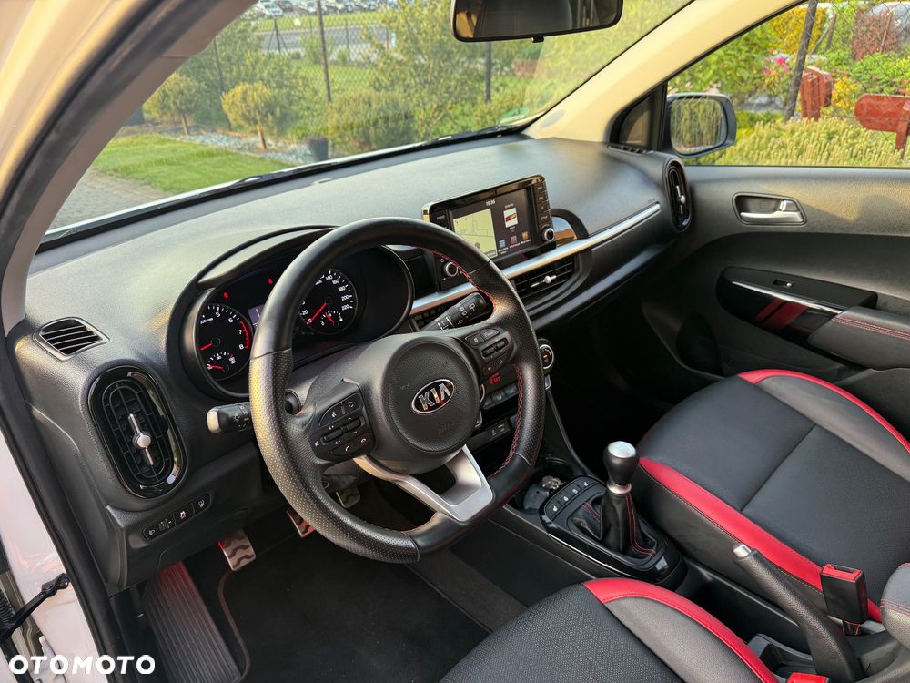 Kia Picanto 1.2 GT Line - 26