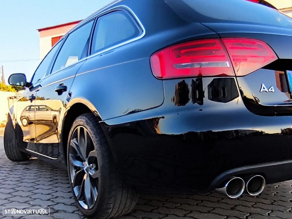 Audi A4 Avant 2.0 TDI - 11