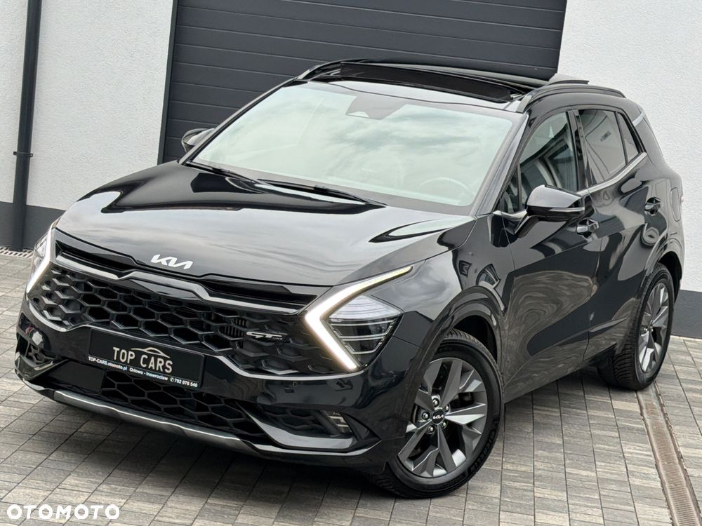 Kia Sportage 1.6T-GDI 2WD GT-Line - 29