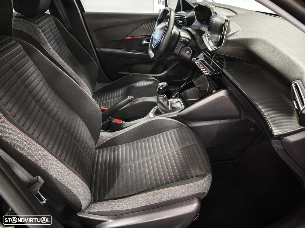 Peugeot 208 1.2 PureTech Active - 22