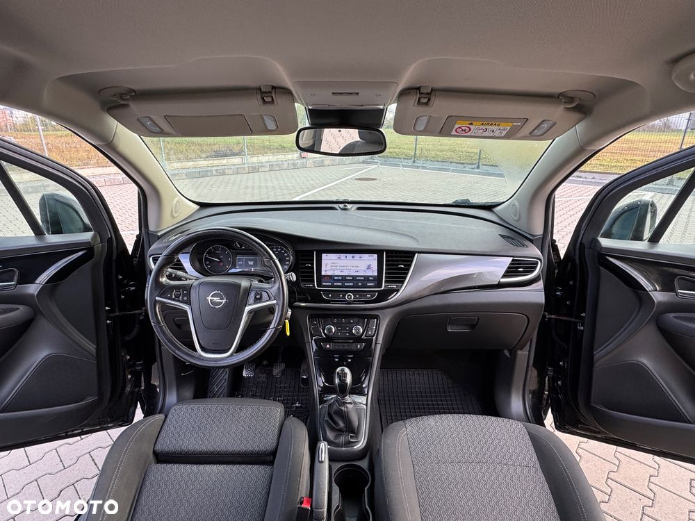 Opel Mokka 1.6 CDTI Enjoy S&S - 15