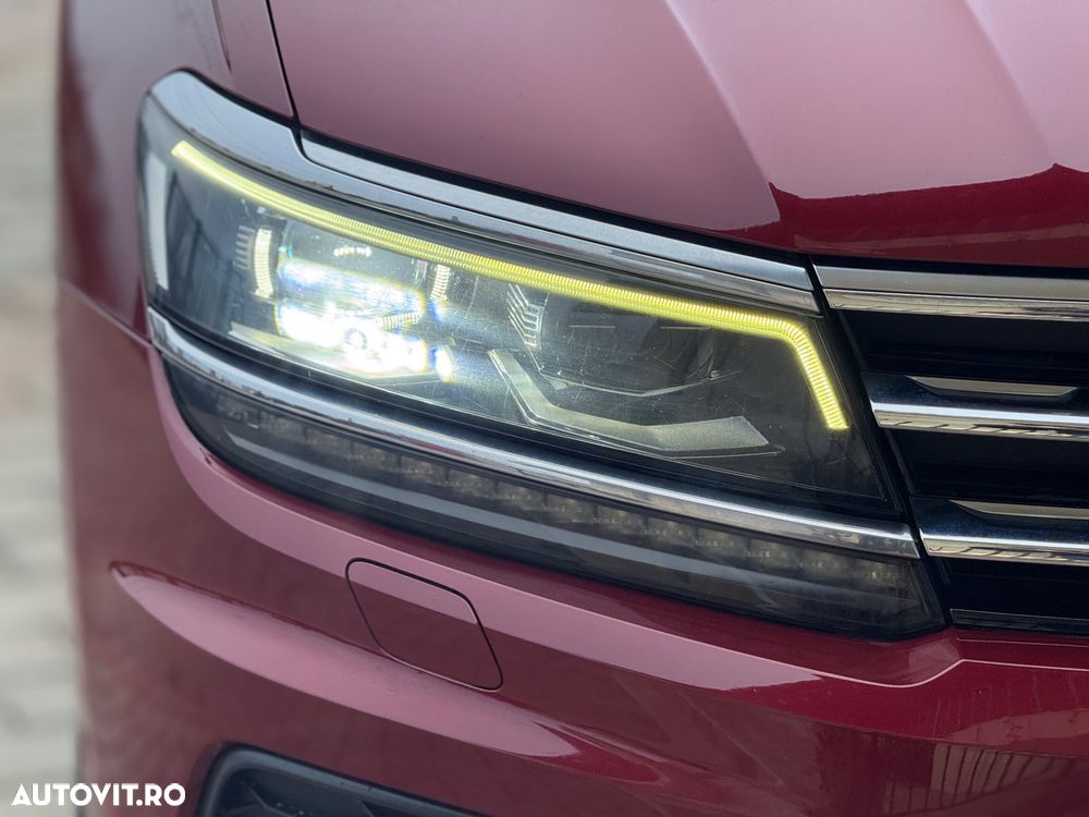 Volkswagen Tiguan 2.0 TDI SCR (BlueMotion Technology) DSG Highline - 24