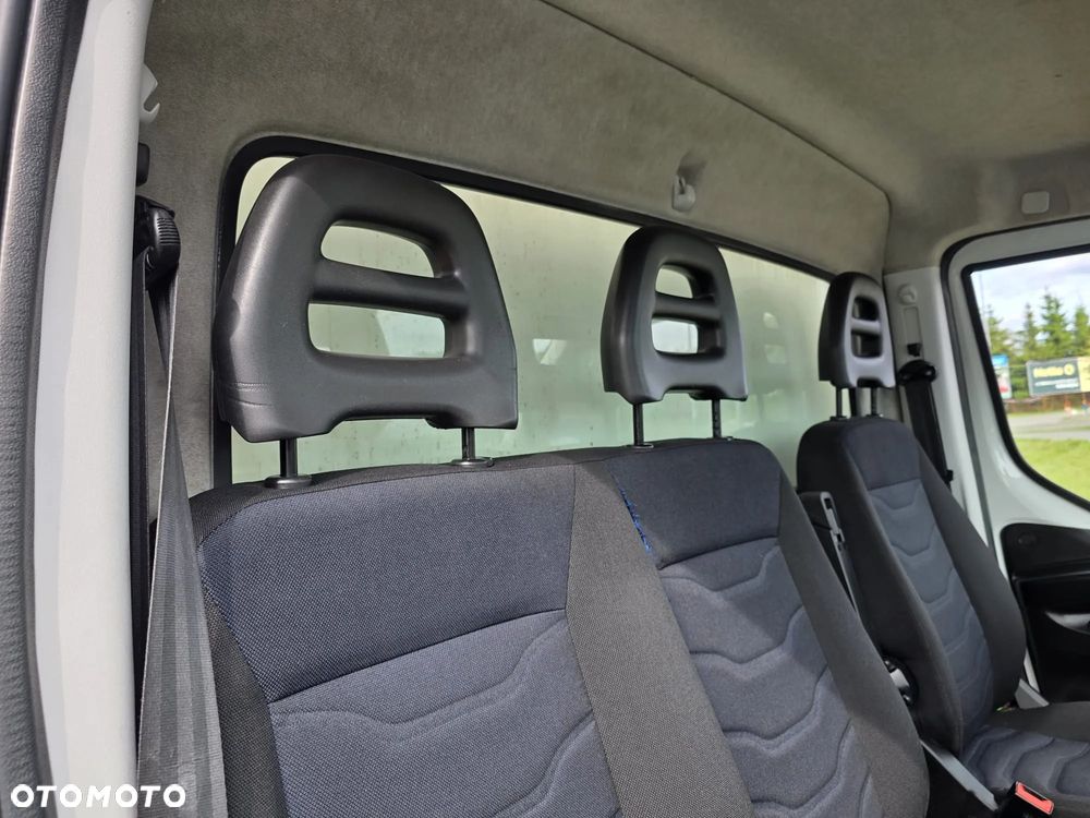 Iveco 70c18 Kontener+Winda(1000KG) - 12