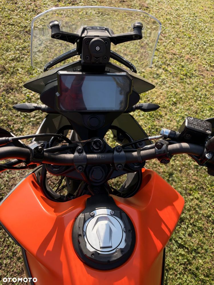 KTM Adventure 390 - 27