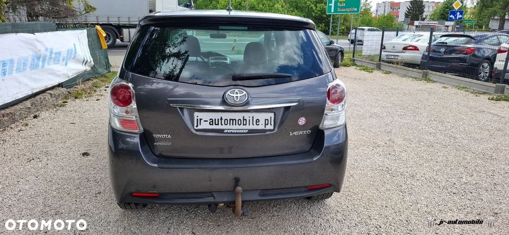 Toyota Verso 2.0 D-4D 5-Sitzer Life - 10