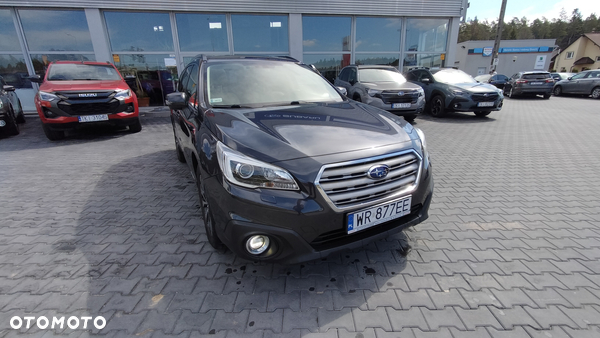 Subaru Outback 2.0D Exclusive Lineartronic