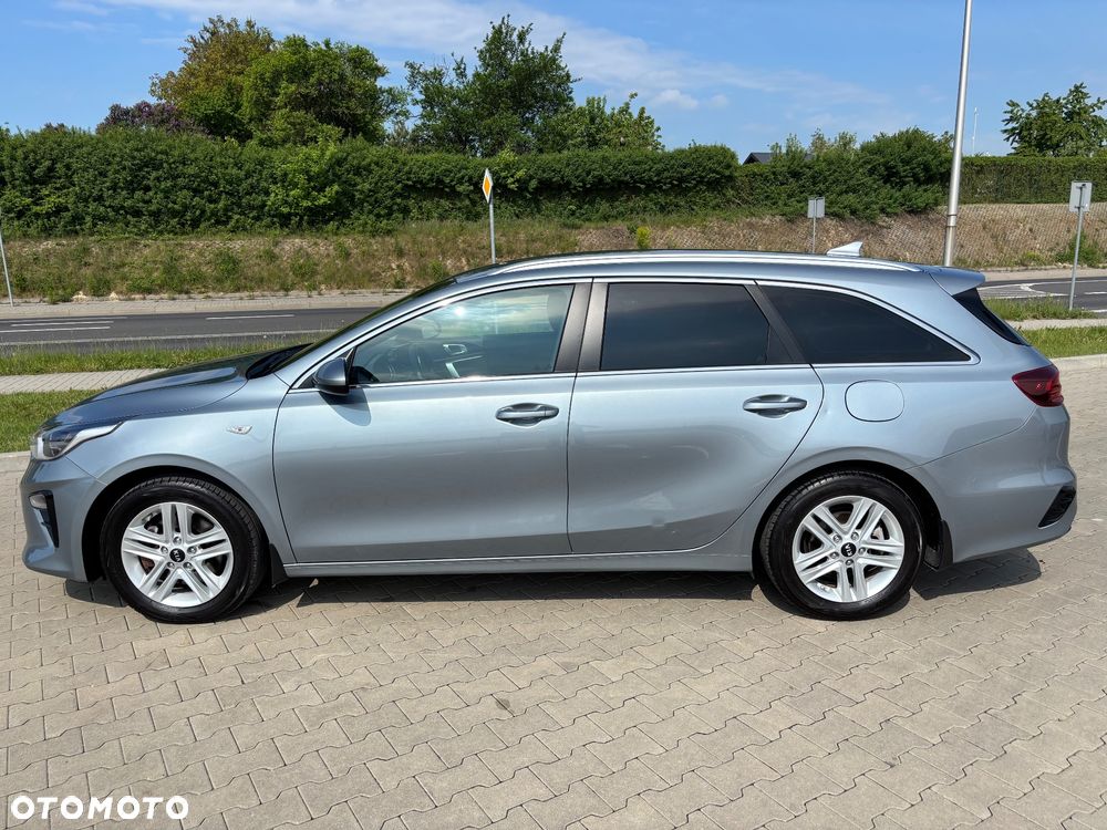Kia Ceed 1.4 T-GDI M - 2