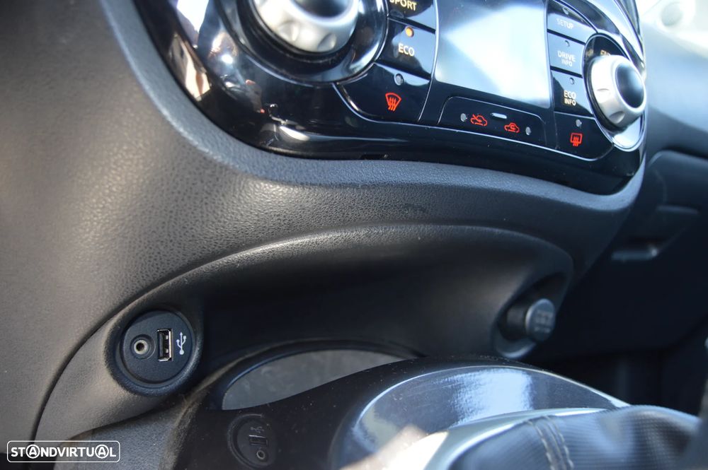 Nissan Juke 1.5 dCi Tekna Premium - 18