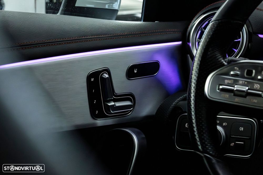 Mercedes-Benz CLA 200 AMG Line Aut. - 19