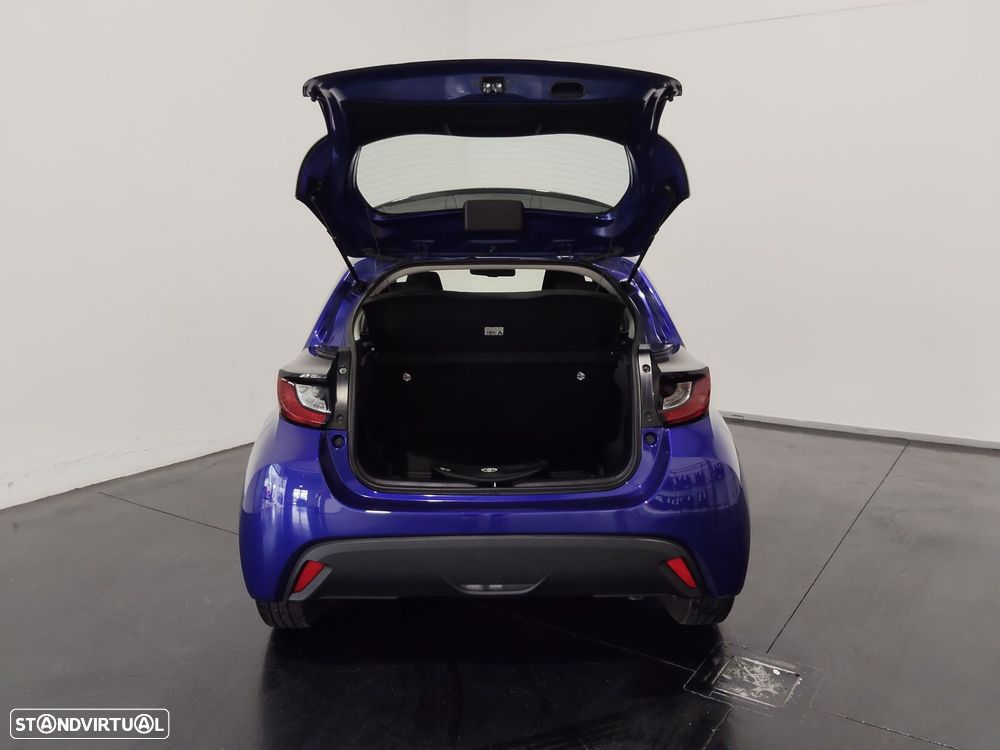 Toyota Yaris 1.5 HDF Comfort Plus - 10