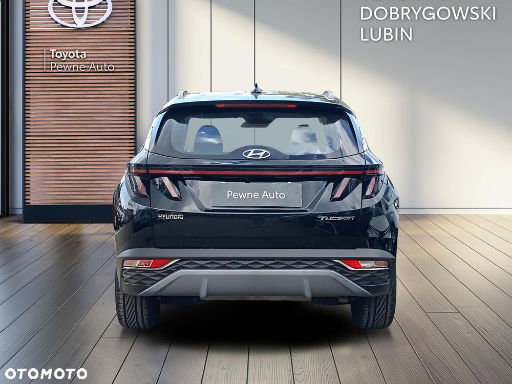 Hyundai Tucson 1.6 T-GDi Smart 2WD - 4
