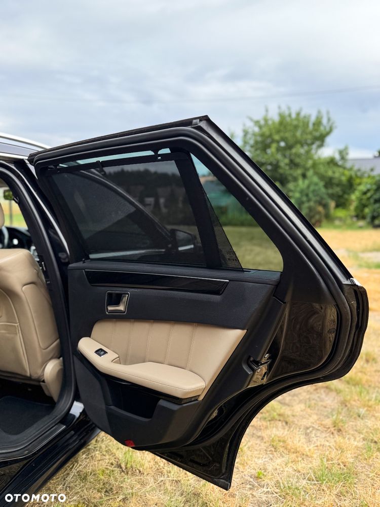 Mercedes-Benz Klasa E 350 CDI BlueEff Avantgarde - 18