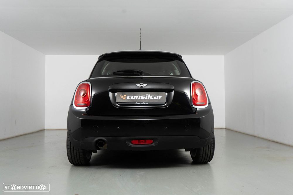 MINI 3 Portas One D - 5