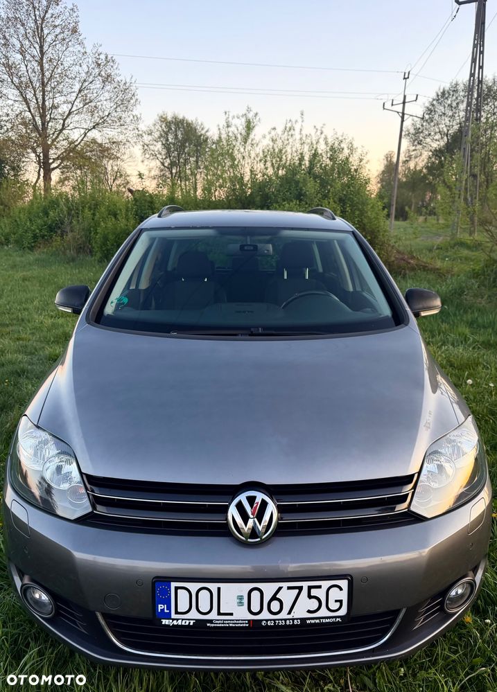 Volkswagen Golf Plus 1.2 TSI BlueMotion Technology Style - 2