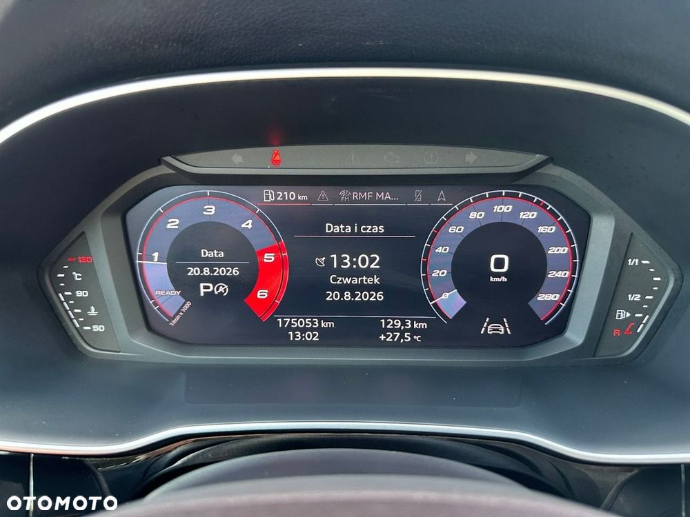 Audi Q3 35 TDI S tronic S line - 19