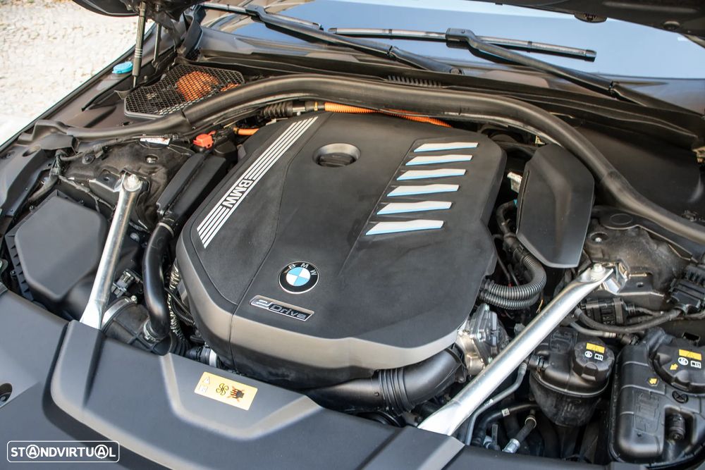 BMW 745 e iPerformance - 4