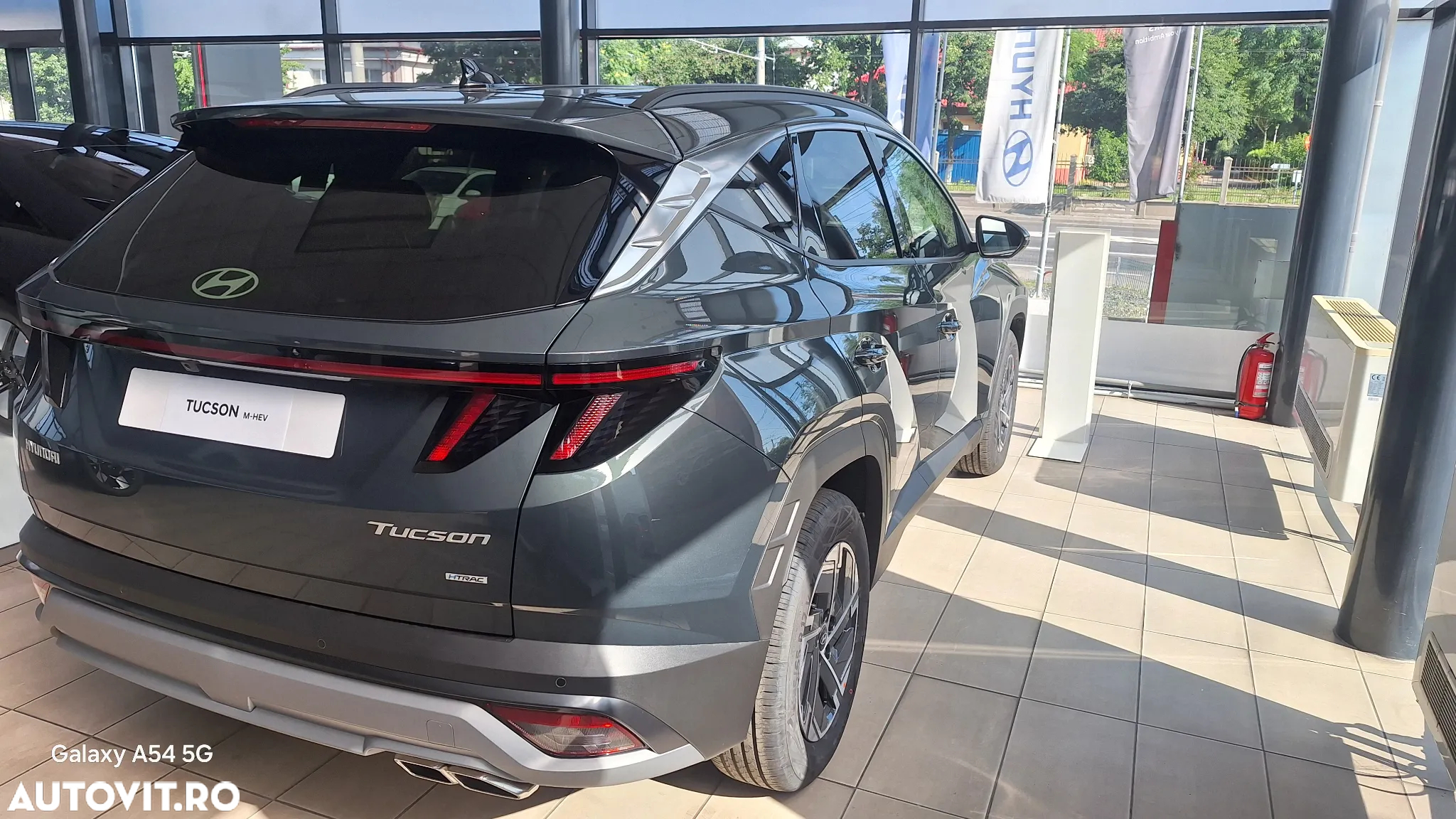 Hyundai Tucson - 9