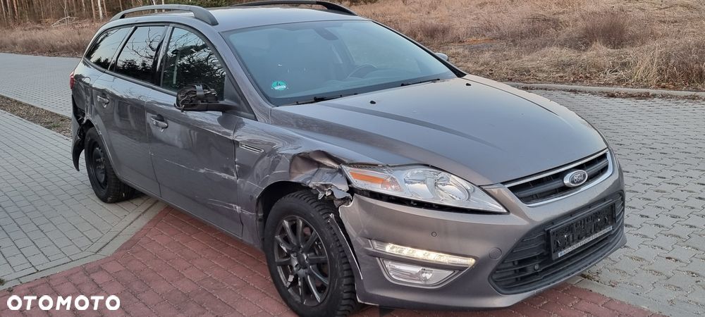 Ford Mondeo - 1