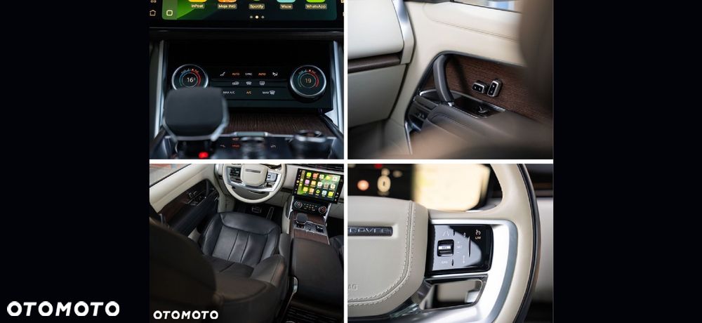 Land Rover Range Rover 3.0 D300 mHEV HSE - 33