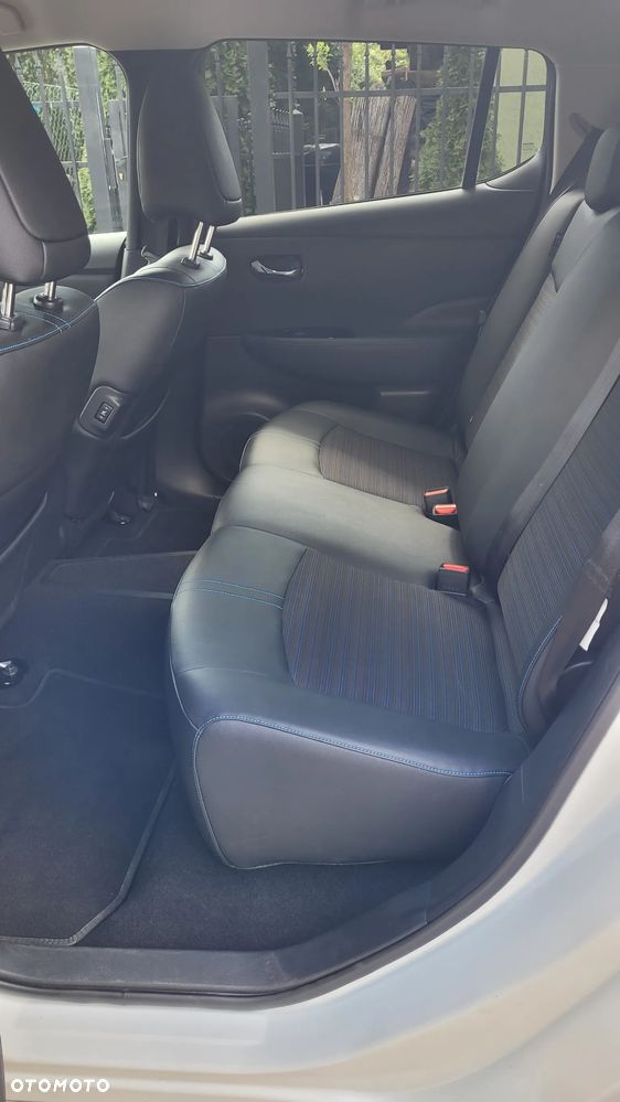 Nissan Leaf 40 kWh Tekna - 7