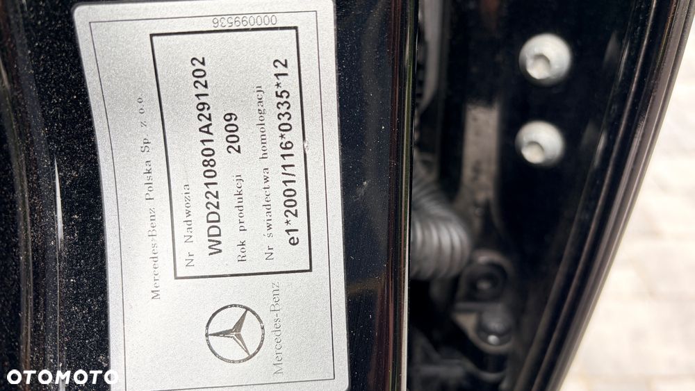 Mercedes-Benz Klasa S 350 CDI 4-Matic BlueEff - 6