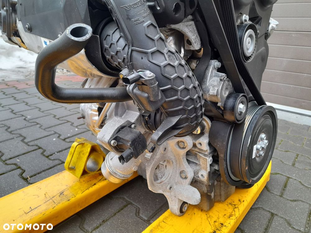 silnik b4204t34 volvo xc60 ii 2018r 2.0 t6/t8 73tyś km - 3