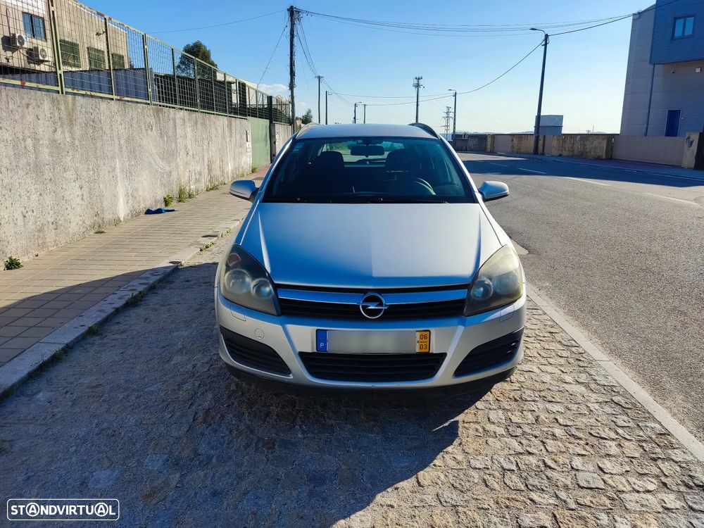 Opel Astra Caravan 1.7 CDTI Edition - 10