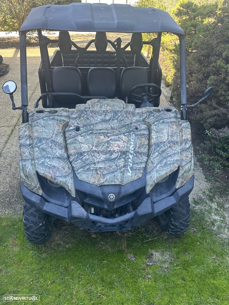 Yamaha Rhino VIKING 700 - 2