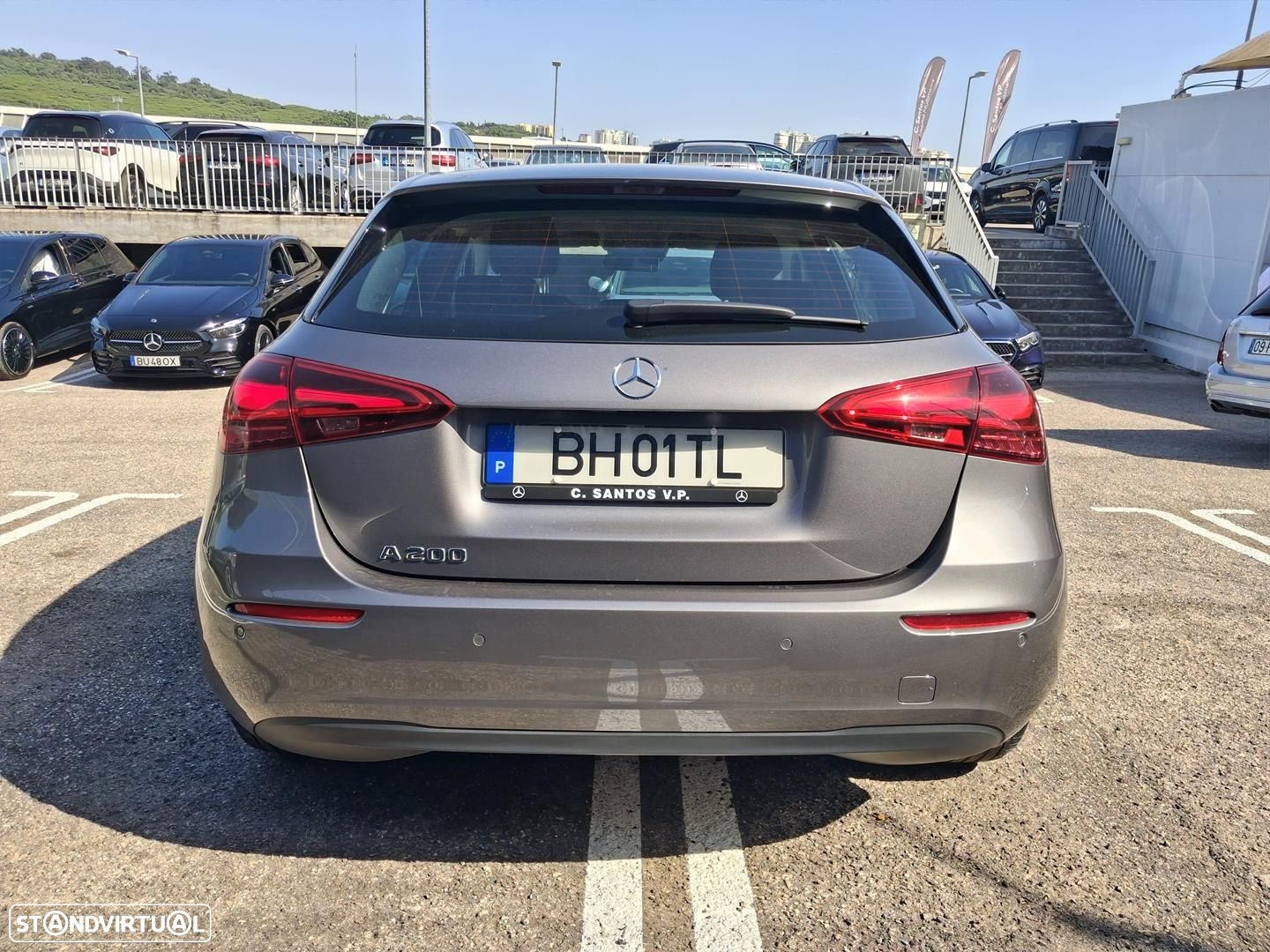 Mercedes-Benz A 200 Standard - 6
