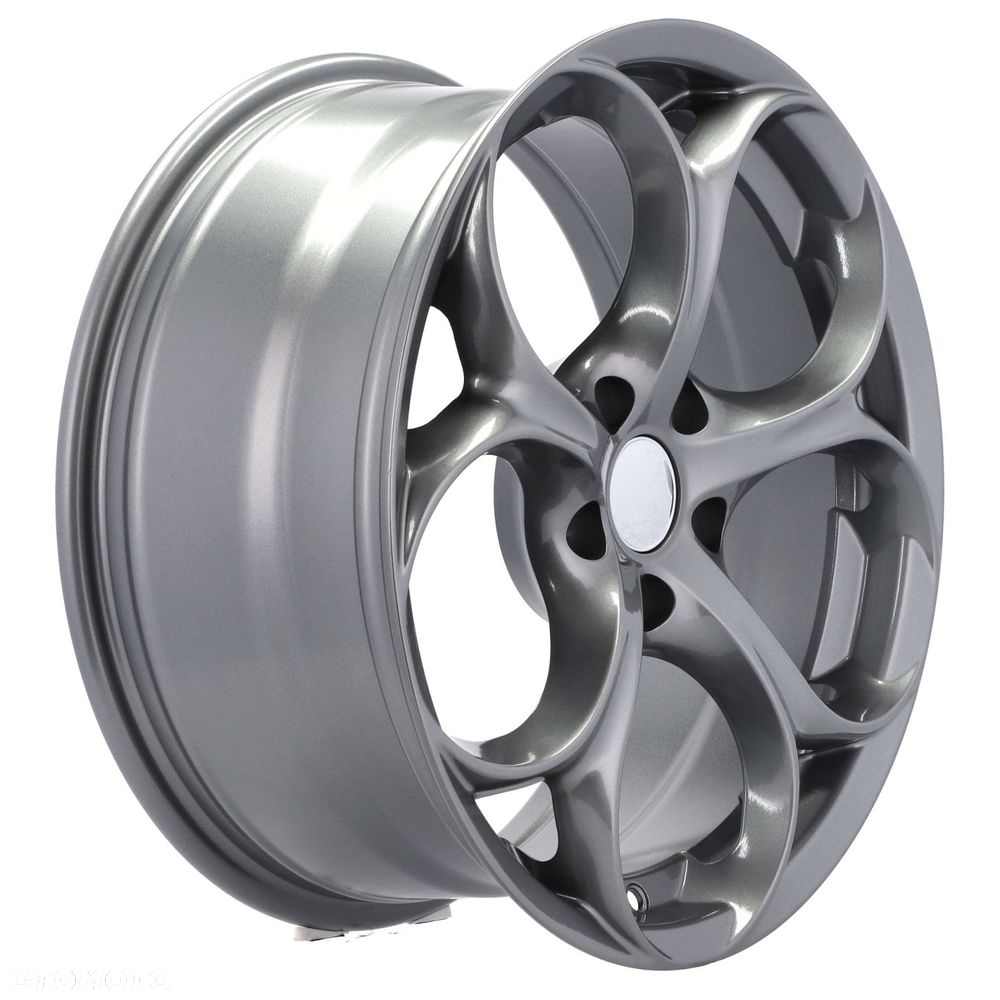 4x Felgi 18 m.in. do ALFA ROMEO Giulia Spider Giulietta Stelvio 159 SAAB 9-3 9-5 - L1664 (1664188002 - 6