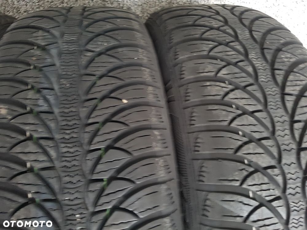 KOŁA ZIMOWE SEAT IBIZA WV POLO SKODA FABIA  5X100  185/55R15 6JX15 ET43 - 21
