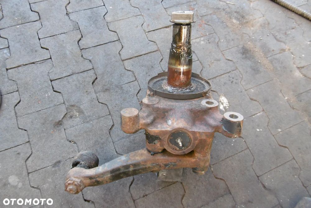 Zwrotnica Man F2000  8x4 6x4 - 1