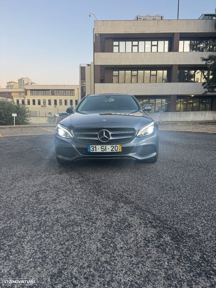Mercedes-Benz C 300 BlueTEC Hybrid Avantgarde - 2