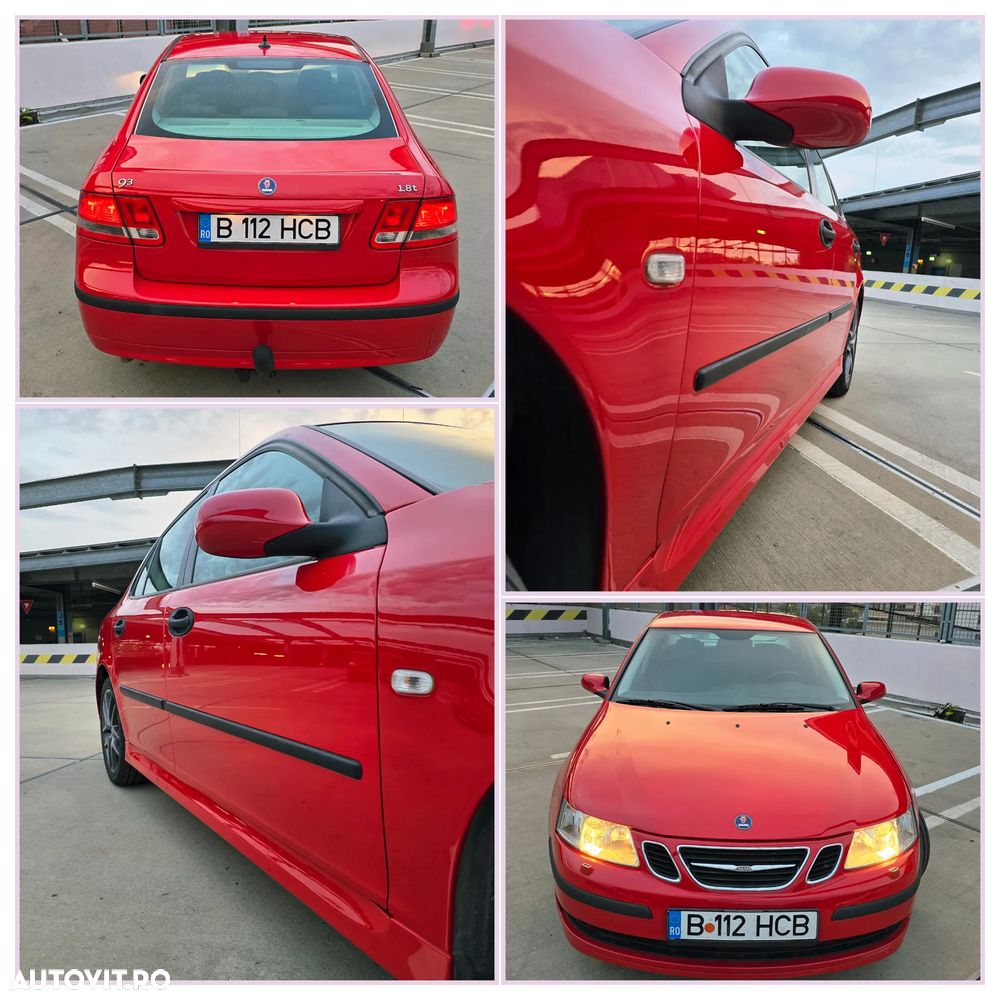 Saab 9-3 1.8 t Linear - 24