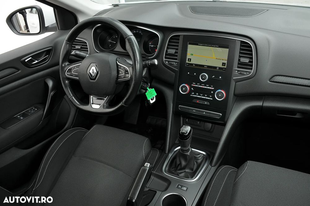 Renault Megane dCi 110 FAP Expression - 4