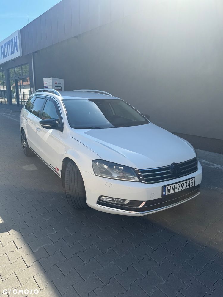 Volkswagen Passat 1.4 TSI BMT Highline R-Style DSG - 6