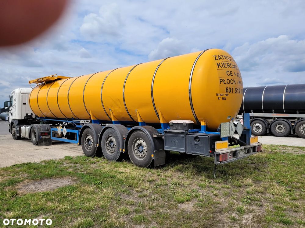 Feldbinder TSA 30. 3-1 - 2