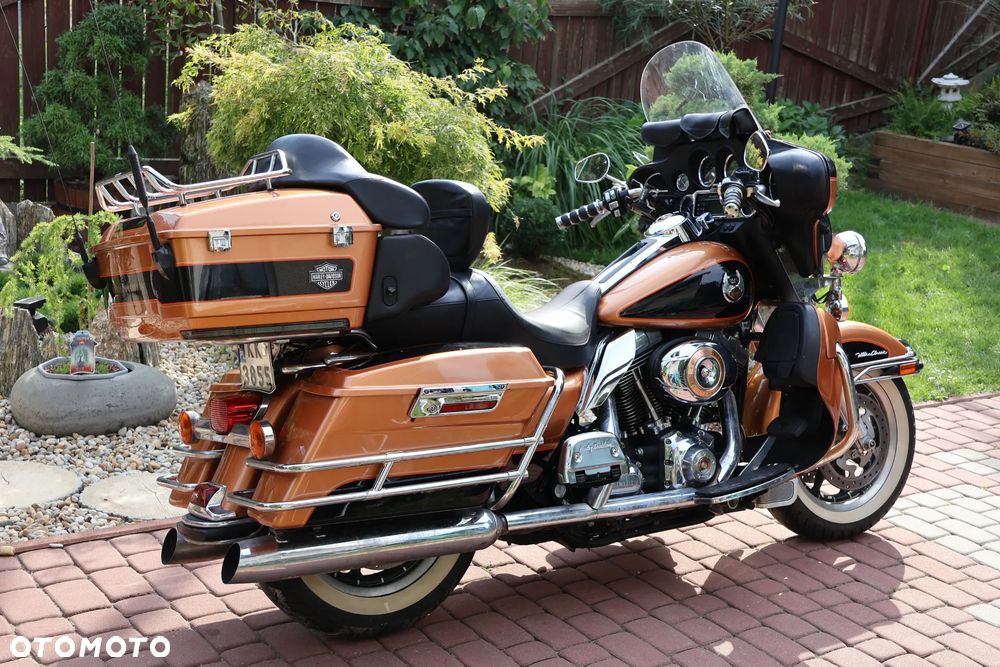 Harley-Davidson FLHS Electra Glide - 3