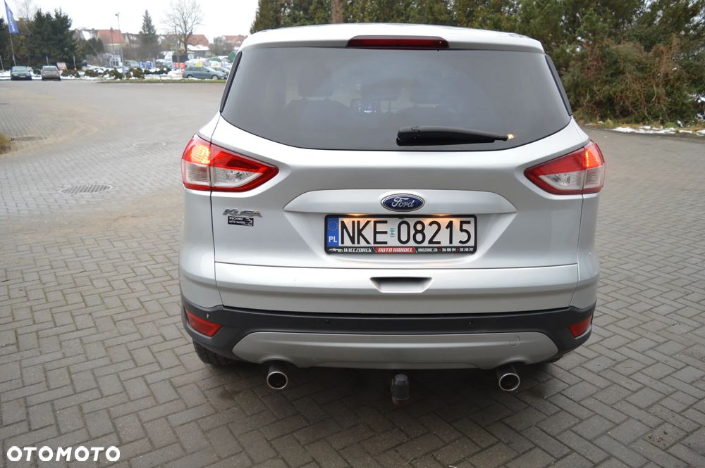 Ford Kuga 2.0 TDCi 4x4 Titanium - 8