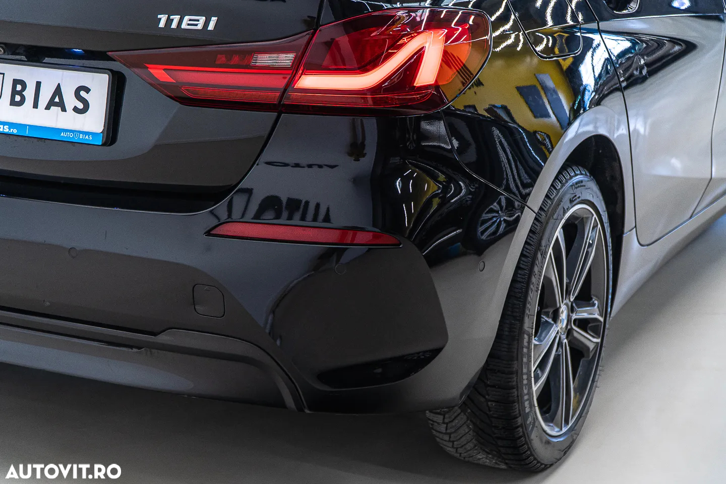BMW Seria 1 118i Aut. Sport Line - 38