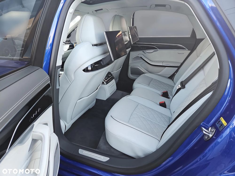 Audi S8 TFSI quattro tiptronic - 10