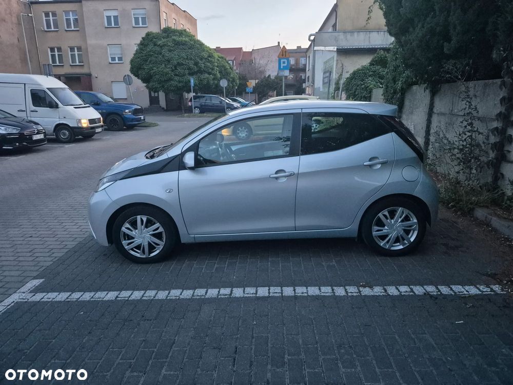 Toyota Aygo - 7