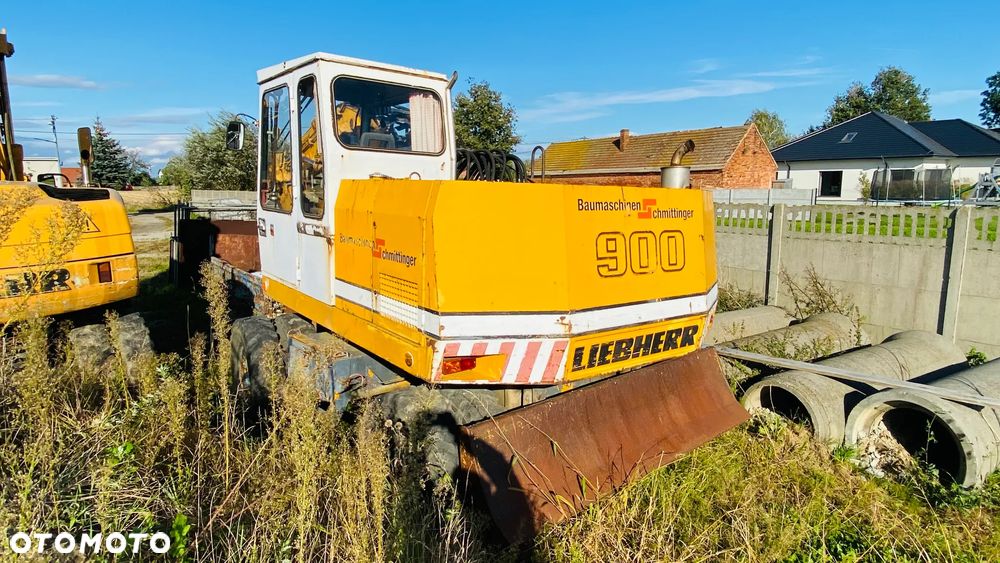 Liebherr A900B - 6
