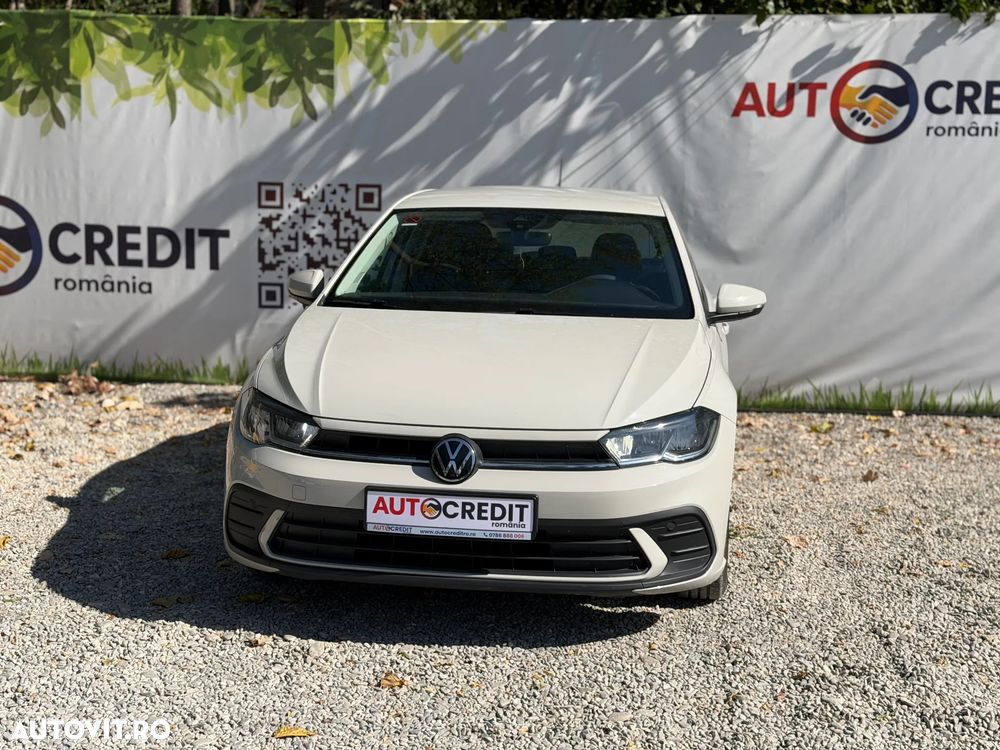 VOLKSWAGEN Polo 2025 — imagine 14