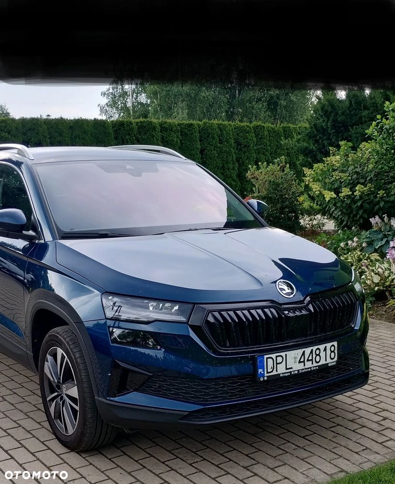 Skoda Karoq 1.5 TSI ACT Style DSG - 17