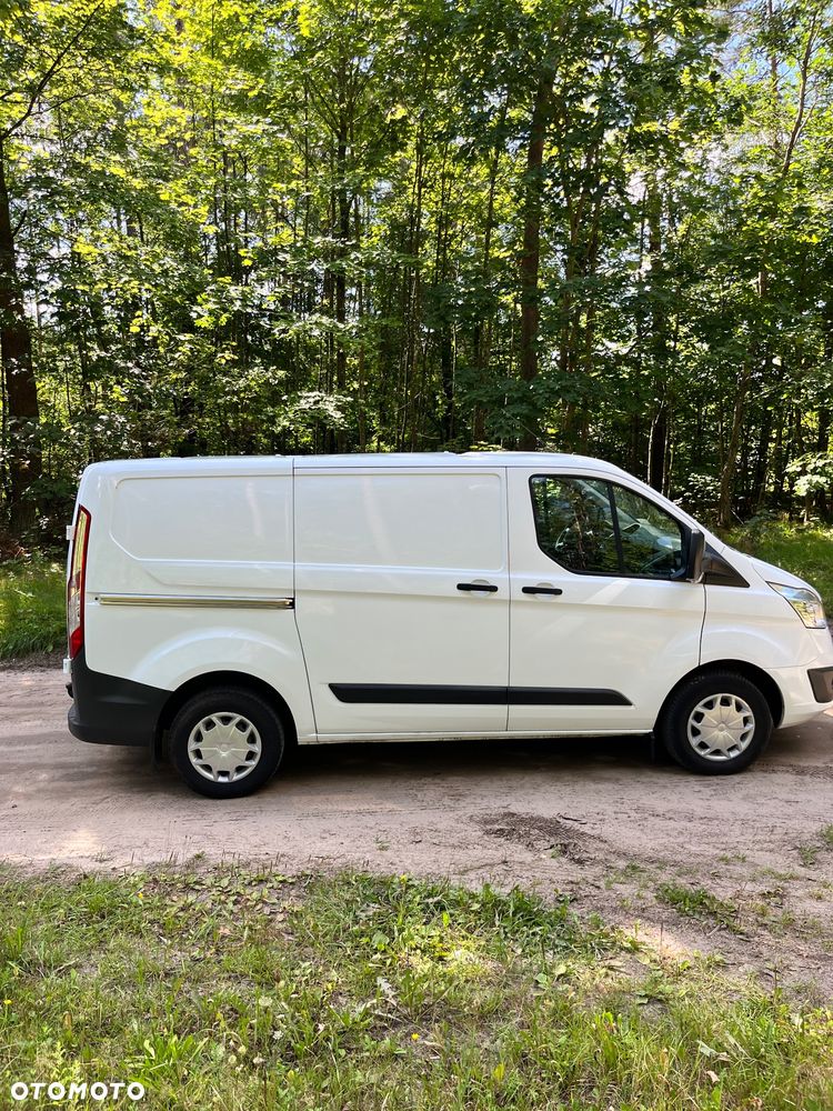 Ford Transit Custom - 5