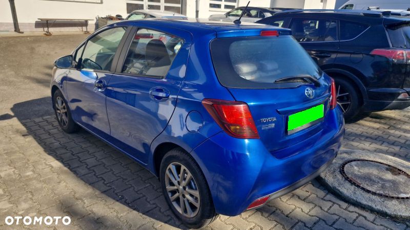 Toyota Yaris 1.33 VVT-i Edition 2014 - 11